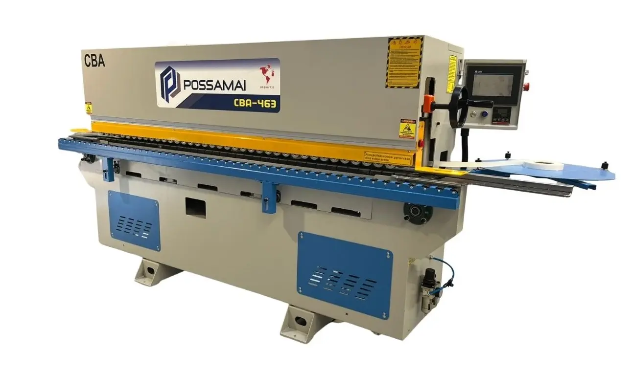 Coladeira de borda Possamai CBA-463