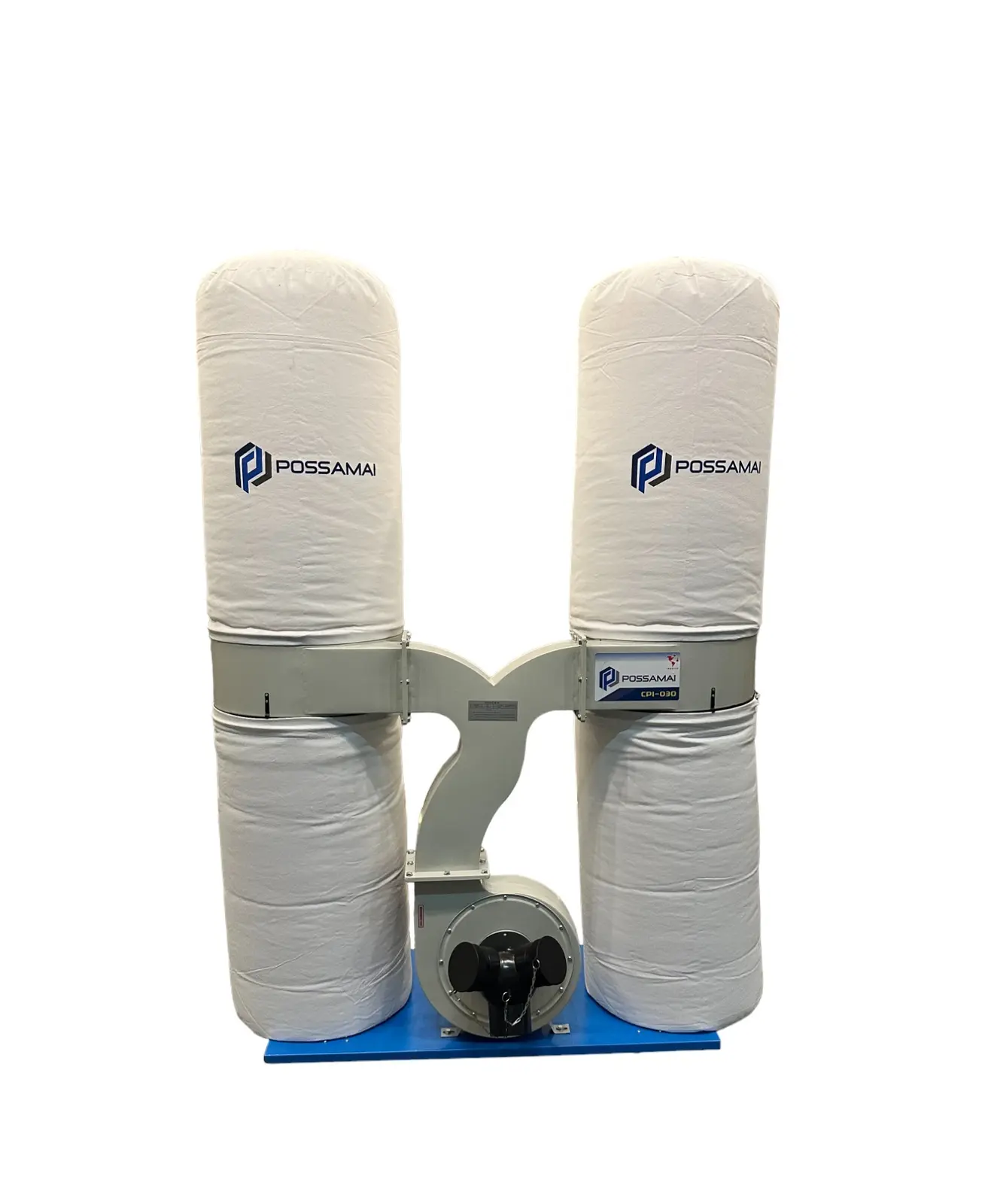 Router CNC Possamai RCN-2312 — vista adicional