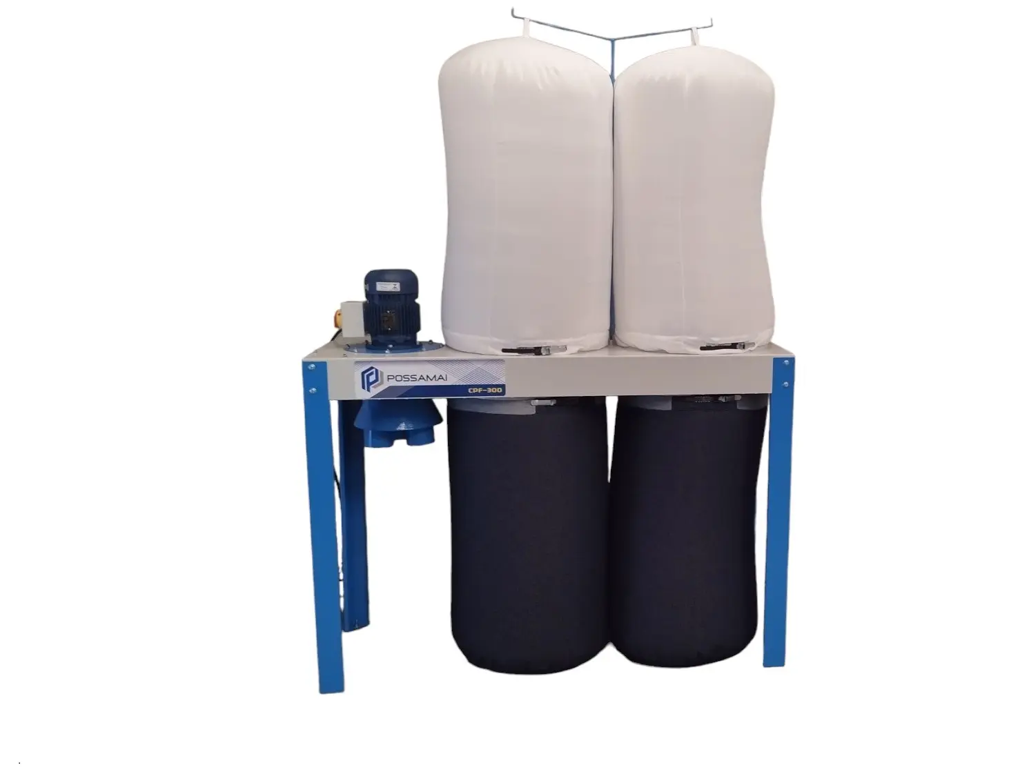 Router CNC Possamai RCN-2312 — detalhe