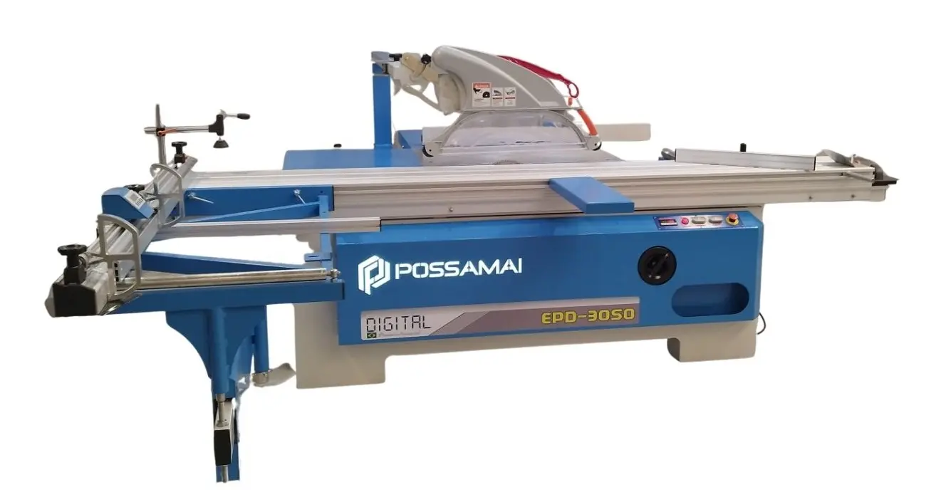 Esquadrejadeira Possamai EPD-3050