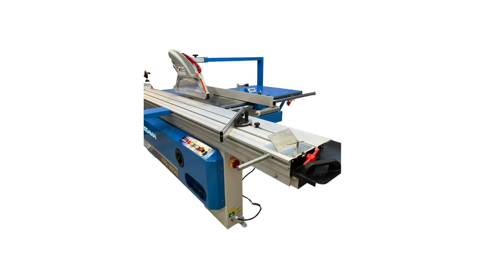 Esquadrejadeira Possamai EPD-3050 — vista adicional